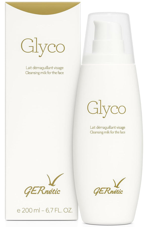 Gerne'Tic GLYCO Cleansing Milk for the Face 6.7Oz