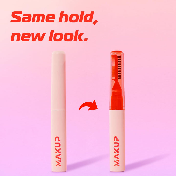 MAKUP Brow Me, Eyebrow Sculpt Gel + Wax Hybrid, Vegan, Paraben Free