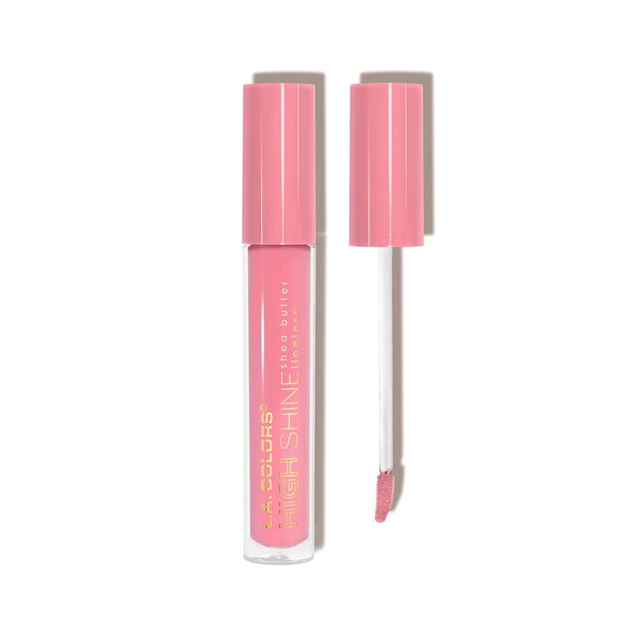 High Shine Lipgloss, Clear CLG932