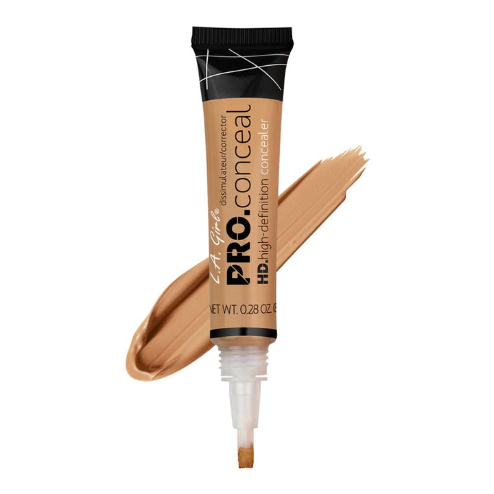 Hd Pro Conceal, Flat White Corrector, 0.28 Ounce