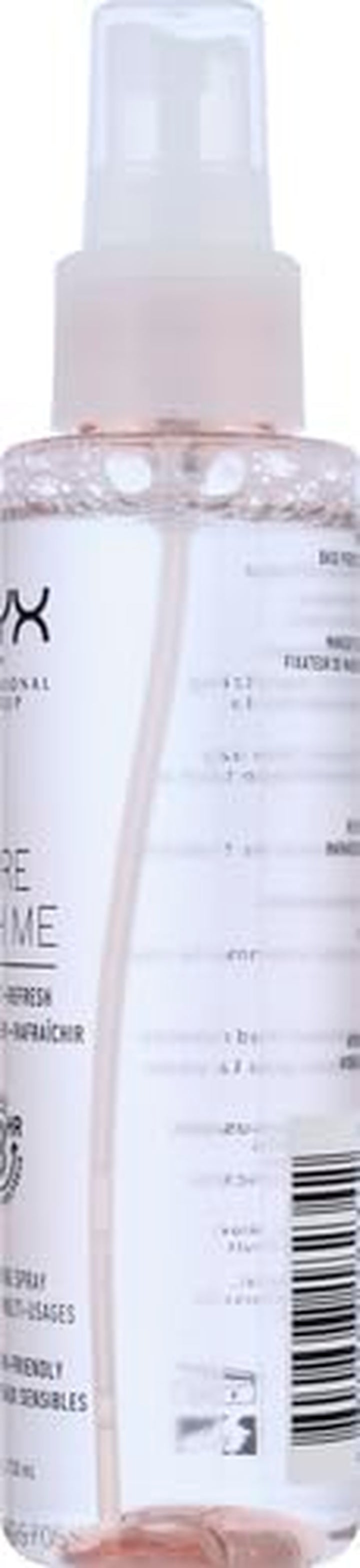 Bare with Me Multitasking Face Primer & Makeup Setting Spray, Hydrating Face Mist for up to 8HR Wear, Long-Lasting, Vegan Formula