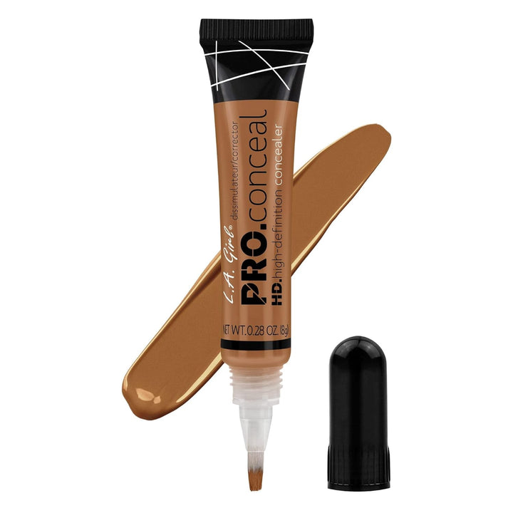 Hd Pro Conceal, Flat White Corrector, 0.28 Ounce
