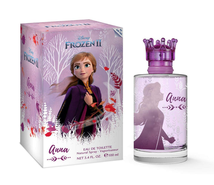 Frozen Ii Eau De Toilette Spray or Girls 3.4 Ounce