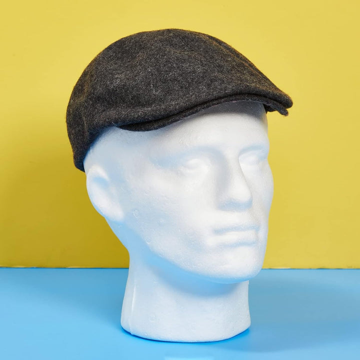 Mannequin Head for Masks, Hats, Wigs - White, 9.25 X 7 X 11 in - Foam Head Wig Stand & Hat Display