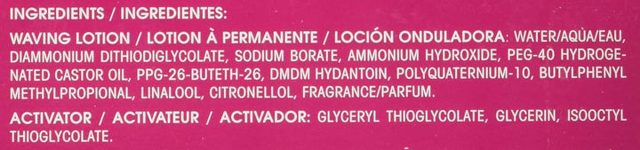 Quantum Classic Body Acid Permanent Unisex Treatment 1 Application