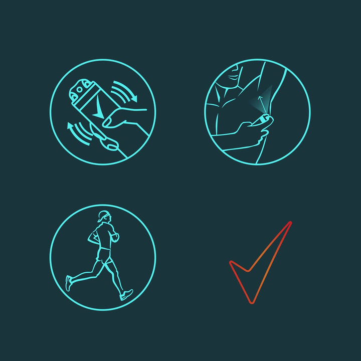 Men Antiperspirant Deodorant Dry Spray Black + White Protects from Deodorant Stains Antiperspirant for Men with Motionsense Technology, 3.8 Ounce (Pack of 3)