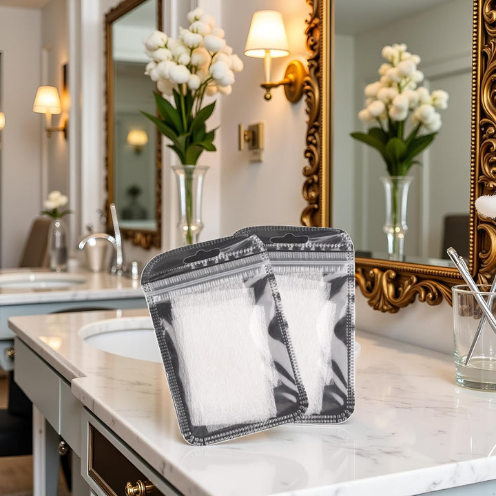 20Pcs Fiberglass Nail Repair Kit - Salon-Grade Builder Wrap Stickers,At-Home Manicure Tools for Broken Nail Extensions and Nail Art Design