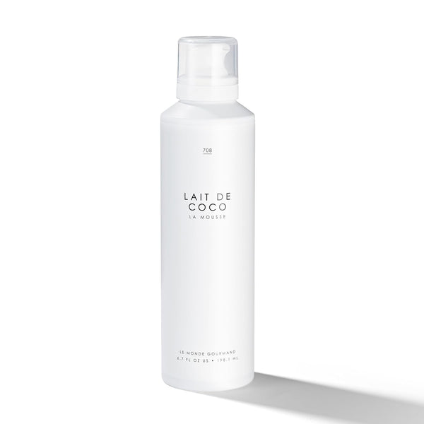 Lait De Coco La Mousse