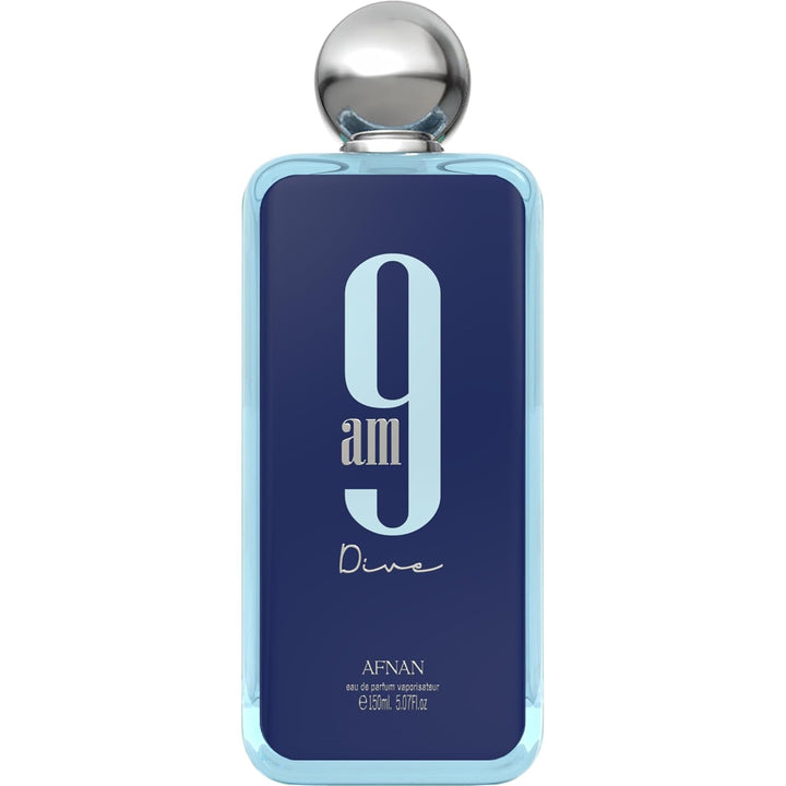9 PM for Men Eau De Parfum, 3.4 Fl. Oz