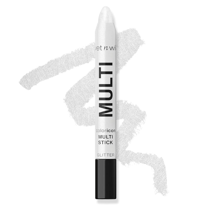 Color Icon Cream Eyeliner Eyeshadow Multi-Stick, Moisturizing, Nourishing Velvety Cream-To-Powder Buildable & Blendable Formula, Cruelty-Free & Vegan - Nocturnal Behavior