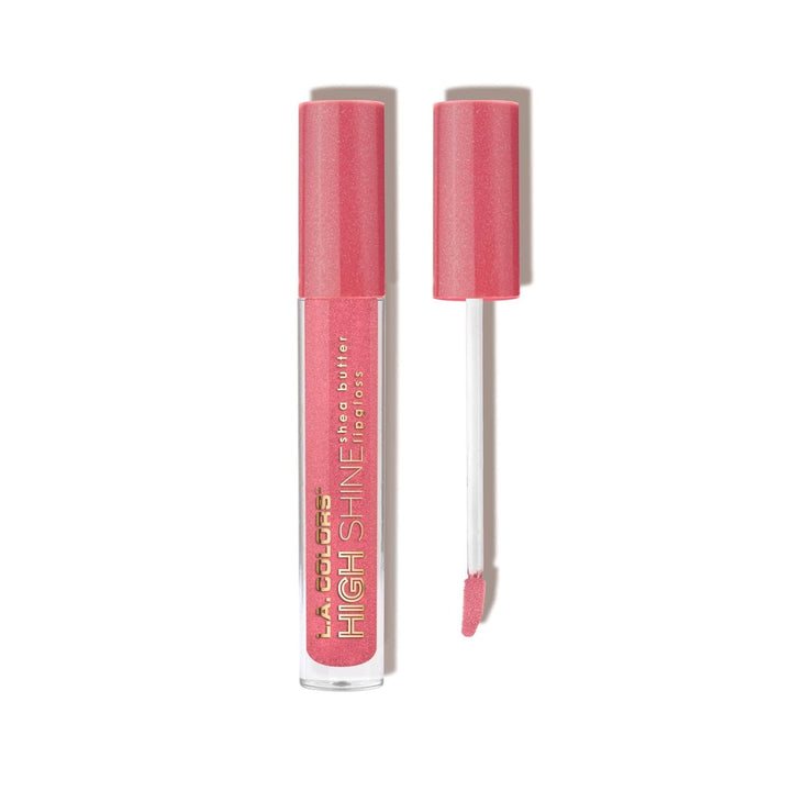 High Shine Lipgloss, Clear CLG932