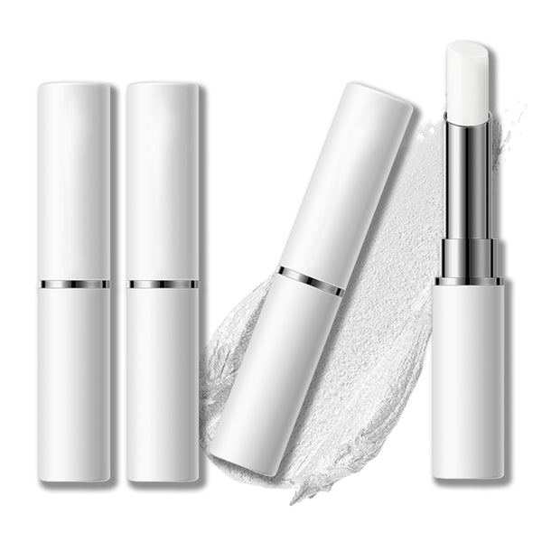 3 Pcs Lip Primer, Colorless & Odorless, Non-Sticky & Lightweight, Hydrating Lip Primer Perfect for Pre-Makeup Prep & Daily Lip Care, Travel-Friendly