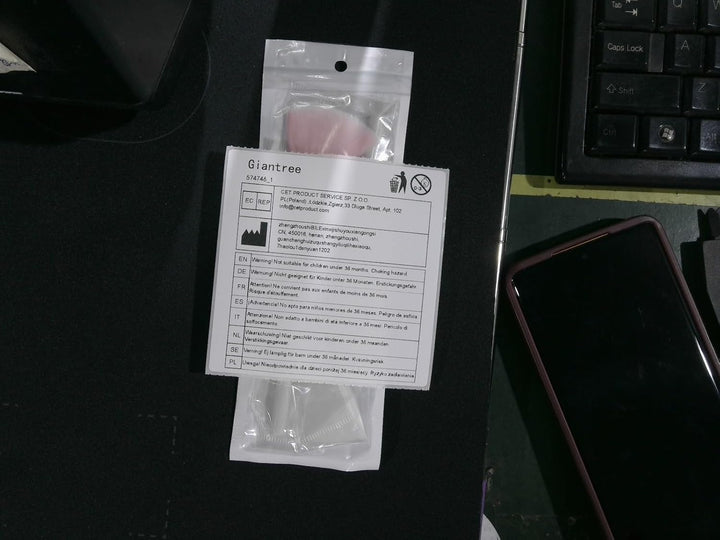 4 Pcs Fan Brushes for Facial, Face Mask Applicator Soft Makeup Brushes Esthetician, Flat Head Mask Acid Applicator Esthetician Brush for Women Girls Mud Clay Mask Makeup Peel(Pink and White)