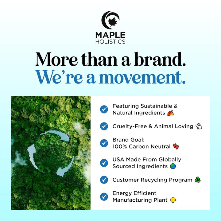 Rosemary Biotin Shampoo and Conditioner Set - Volumizing Shampoo and Conditioner for Thinning Hair for Women & Men with Nourishing B Vitamins - Color Safe Sulfate Paraben & Silicone Free (8 Fl Oz)