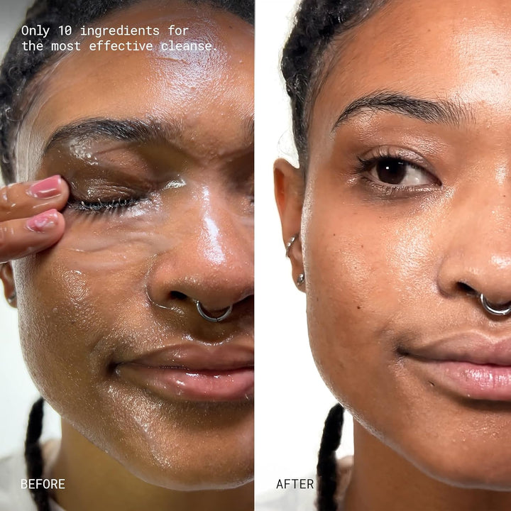 Clean 10 Cleansing Balm 10 Ingredients Makeup Remover 85G / 3.0Oz