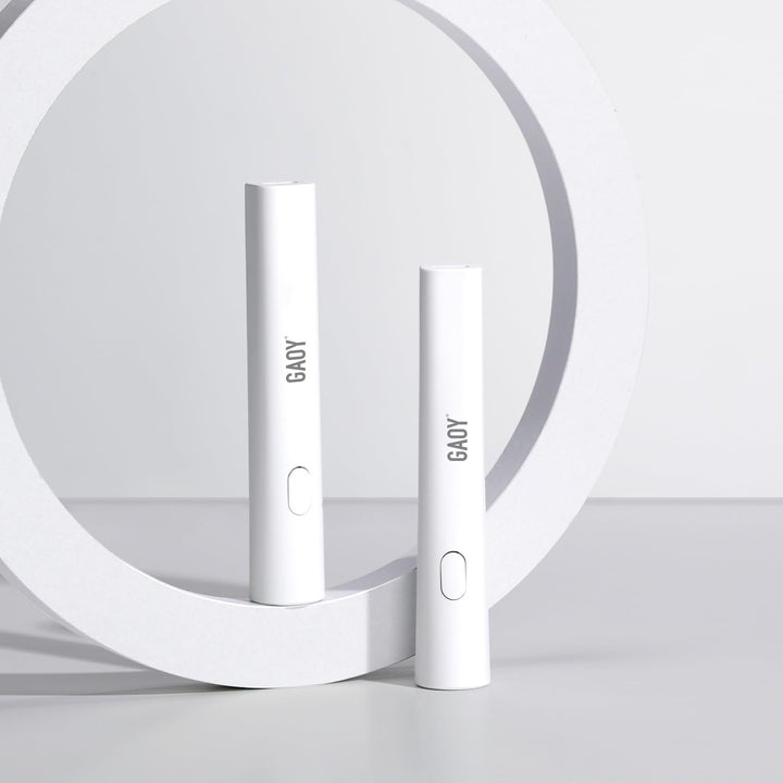 Handheld UV Light for Gel Nails, Mini Nail Lamp, Portable Cordless Rechargeable, Fast Curing