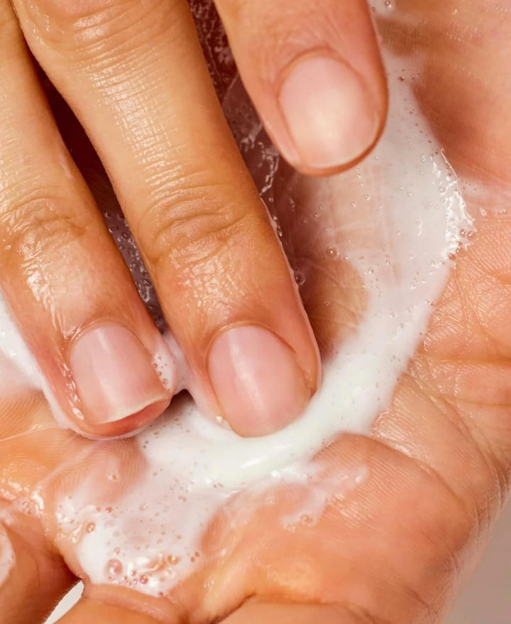 Seriously Soothing Jelly Milk Makeup Remover - Waterproof Make up Removal for Normal to Sensitive Skin - Moisturizing Finish - Milky Texture with Chamomile & Hyaluronic Acid -100% Vegan- 4 Fl Oz