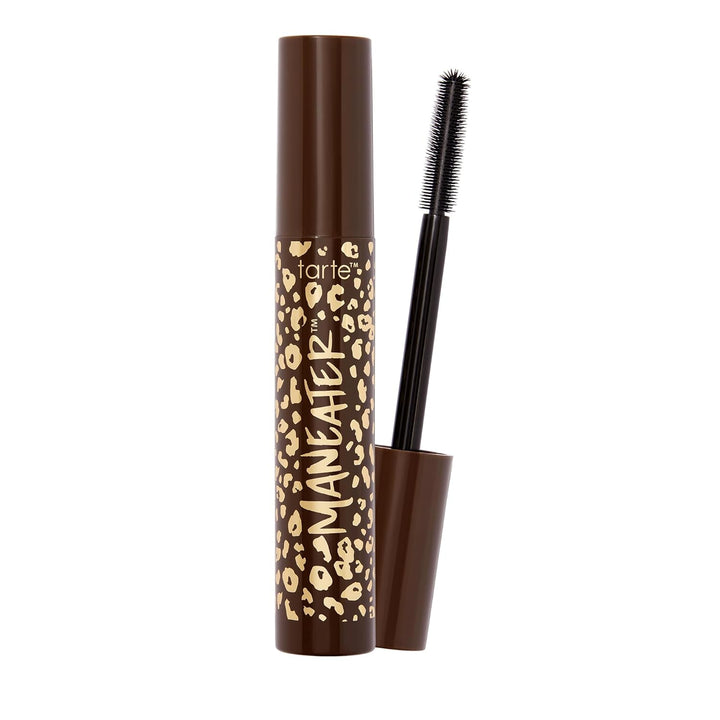 Tarte Maneater Waterproof Mascara – Extreme Curl, Volume & Length, Longwear, Cruelty Free