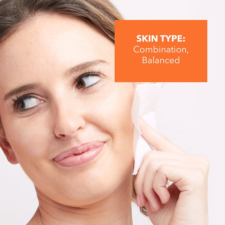 Alpha Beta Glow Pad Self Tanner, Intense Glow for Face: for Dull Skin Lacking Radiance & Glow, (20 Towelettes)