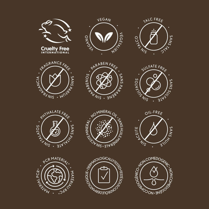 Clean Invisible Loose Powder Translucent Light