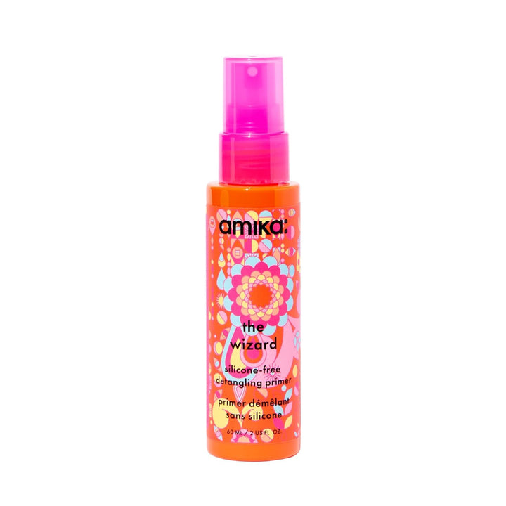 the Wizard Silicone-Free Detangling Primer