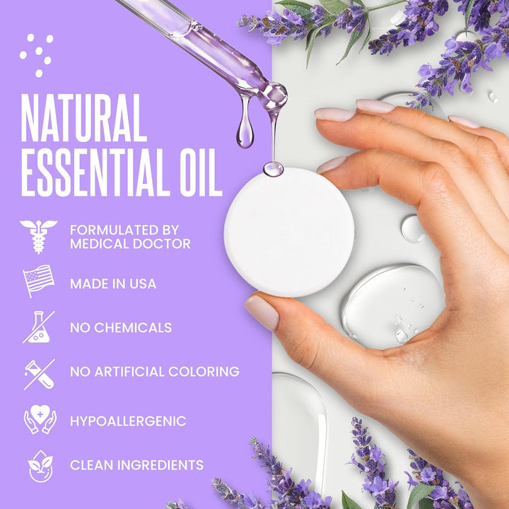 Shower Steamers Aromatherapy – Stocking Stuffers for Women, Teens and Wife – Christmas Gifts for Women and Teen Girls – White Elephant Gifts for Adults – 6 Tablets