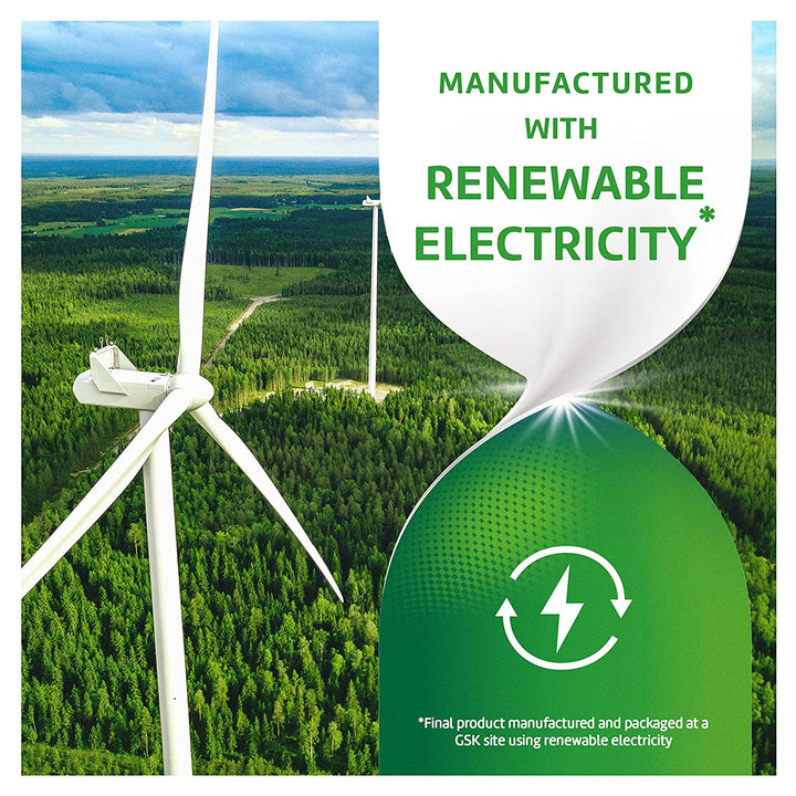 Zinc Free Denture and Partials Adhesive Cream, 2.4 Ounce (Pack of 4)