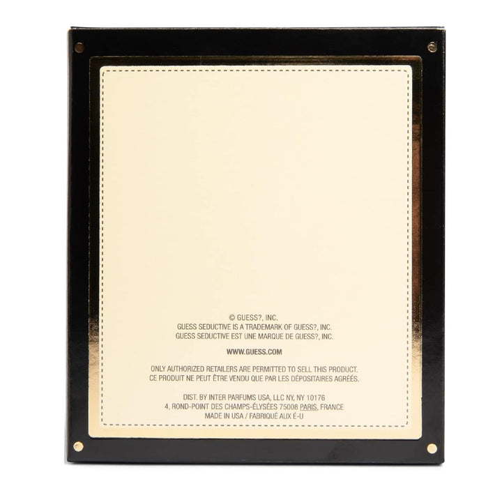 Seductive for Women Eau De Toilette, 1 Fl Oz