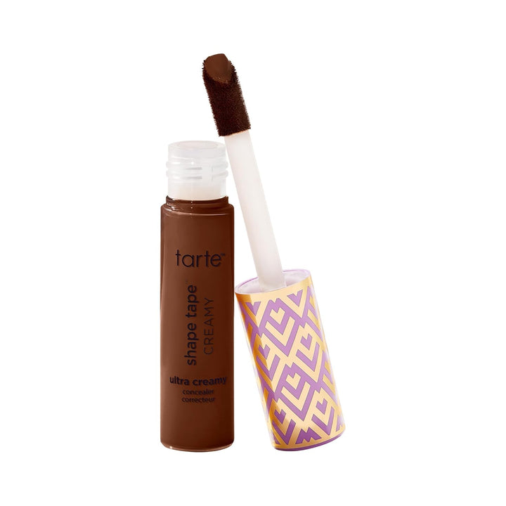 Tarte Shape Tape Creamy Concealer – Full-Coverage, Hydrating, Natural Matte Finish Formula for under Eye, Dark Circles, Fine Lines, Redness, Dermatologist-Tested, Vegan, Cruelty-Free