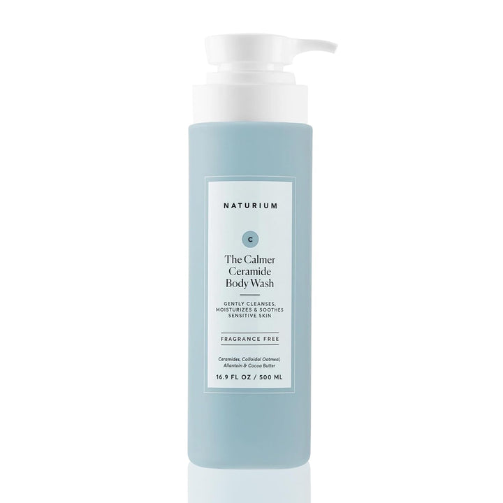 the Glow Getter Multi-Oil Hydrating Body Wash, Gentle Cleanser, 16.9 Oz