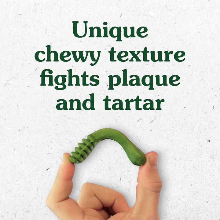 Original Regular Dental Dog Treats, 27 Oz. Pack (27 Treats)