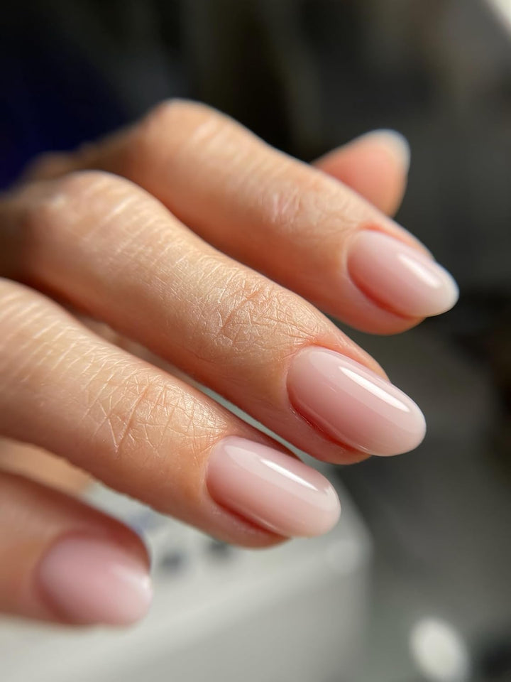 UV/LED Camouflage Builder Gel for Nail Extension/Strengthening (Cool Nude #32)