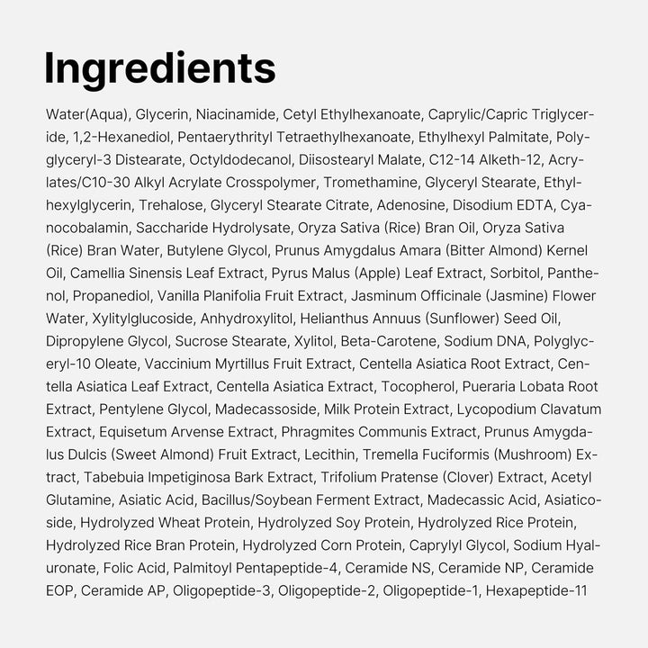 PDRN Pink Niacinamide Milky Toner for Hydrating, Moisturizing, Soothing, Ceramide, Peptide, Glass Glow Skin, Korean Skincare | 150Ml 5.07 Fl. Oz.