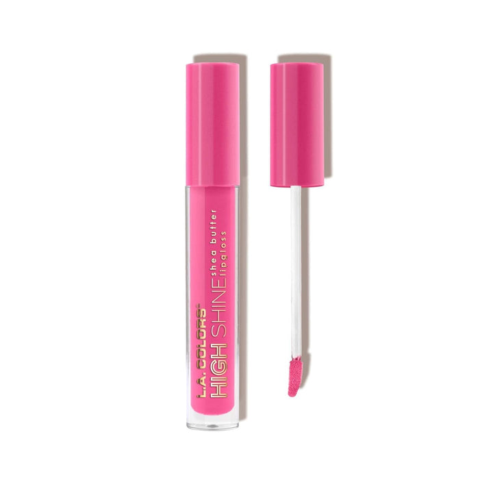 High Shine Lipgloss, Clear CLG932