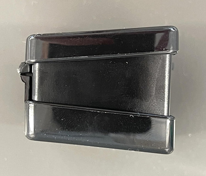 Eye + Lip Cosmetic Pencil Sharpener - Easy to Clean - Eyeliner, Lip Liner and Eyebrow Pencil Sharpener