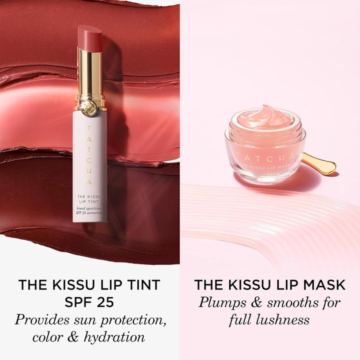 The Kissu Lip Tint SPF 25