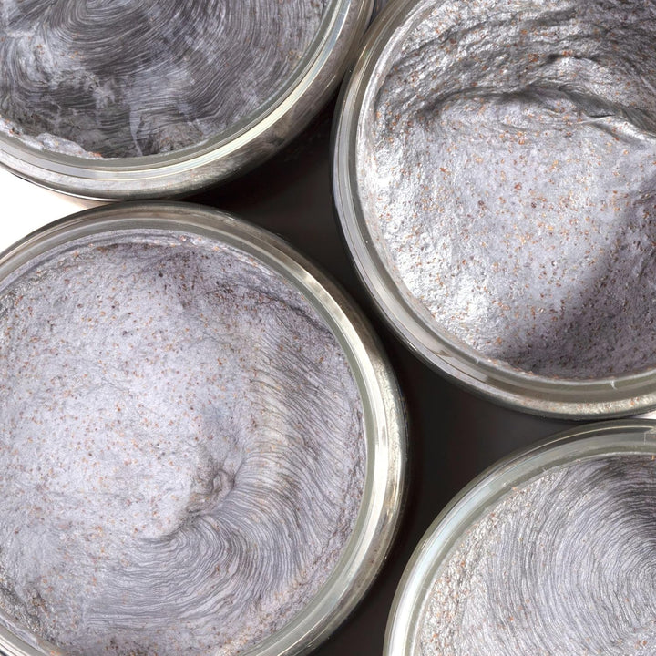 Underarm Body Scrub - Armpit Detox Coconut & Charcoal Deodorant– Exfoliating & Nourishing for Natural Deodorant Users – Aluminum-Free & Safe for Sensitive Skin, Vegan & Cruelty-Free, 7 Fl Oz