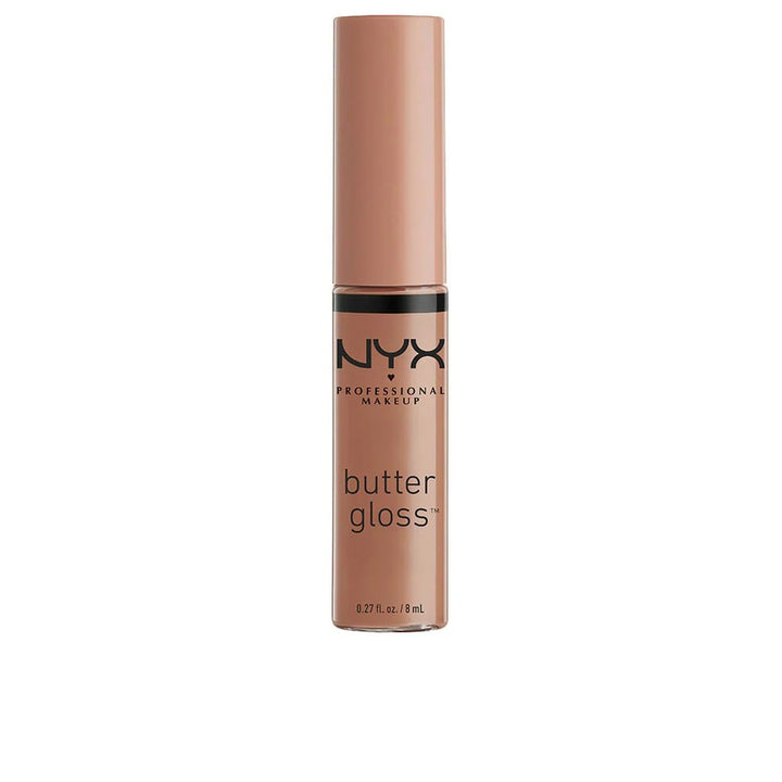 Butter Gloss, Non-Sticky Lip Gloss - Sugar Glass ,Clear