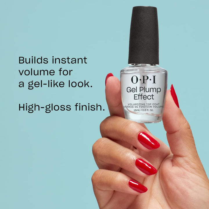 Nail Lacquer Top Coat | Clear Nail Polish Top Coats | Classic, Quick Drying, High Shine, Gel-Like Volumizing, & Matte Finish | Chip Resistant, High-Gloss, Long Lasting, Protects Color & Nails
