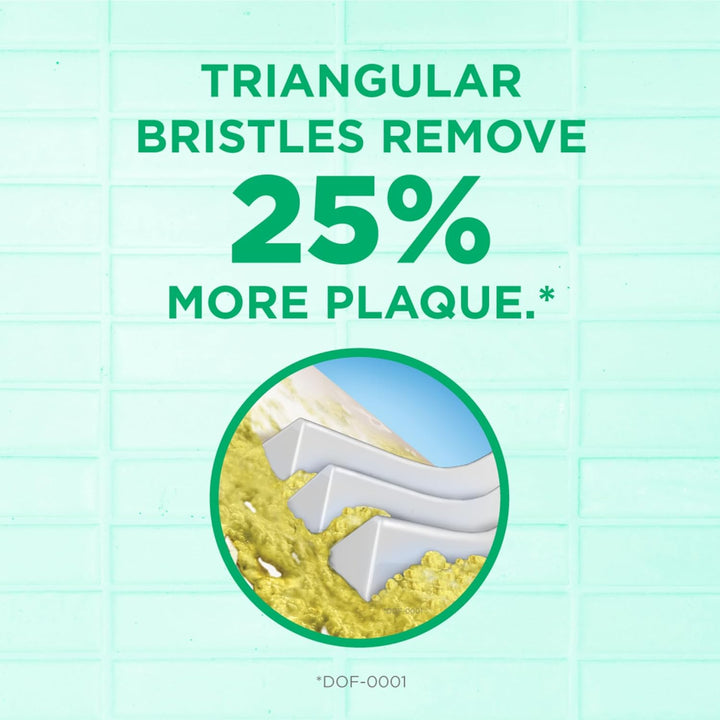 Proxabrush Go-Betweens - Ultra Tight - Interdental Brushes - Soft Bristled Dental Picks for Plaque Removal Health - Safe for Braces & Dental Devices, 10Ct (Pack of 6)