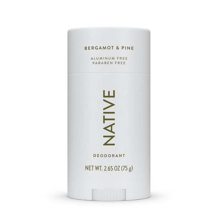 Deodorant Contains Naturally Derived Ingredients, 72 Hour Odor Control | Deodorant for Women and Men, Aluminum Free with Baking Soda, Coconut Oil and Shea Butter | Coconut & Vanilla