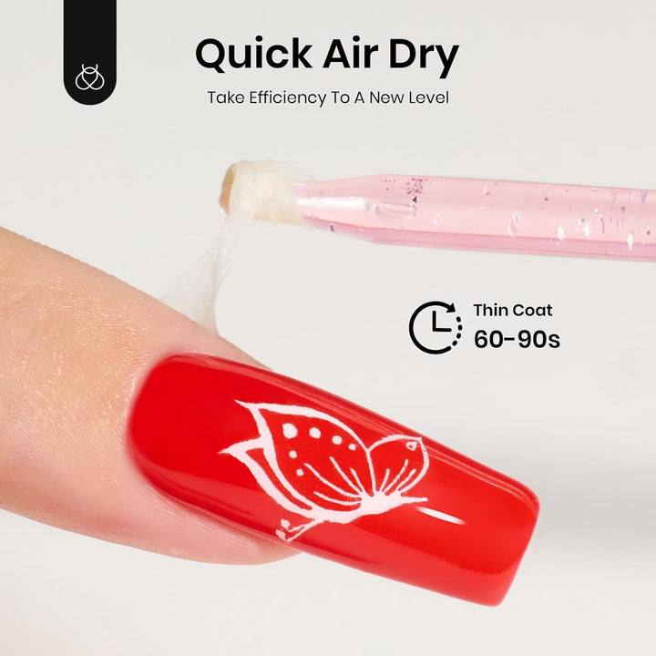 Liquid Latex for Nails: 15ML Simple Peel off Cuticle Guard for Nail Polish Nail Art Liquid Latex Barrier Protector Manicure Cuticle Protectors with Stick Gifts for Women