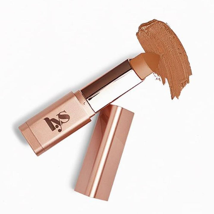 L.Y.S Beauty No Limits Cream Bronzer and Contour Stick - Color Harmony (25 Oz / 7.1G)