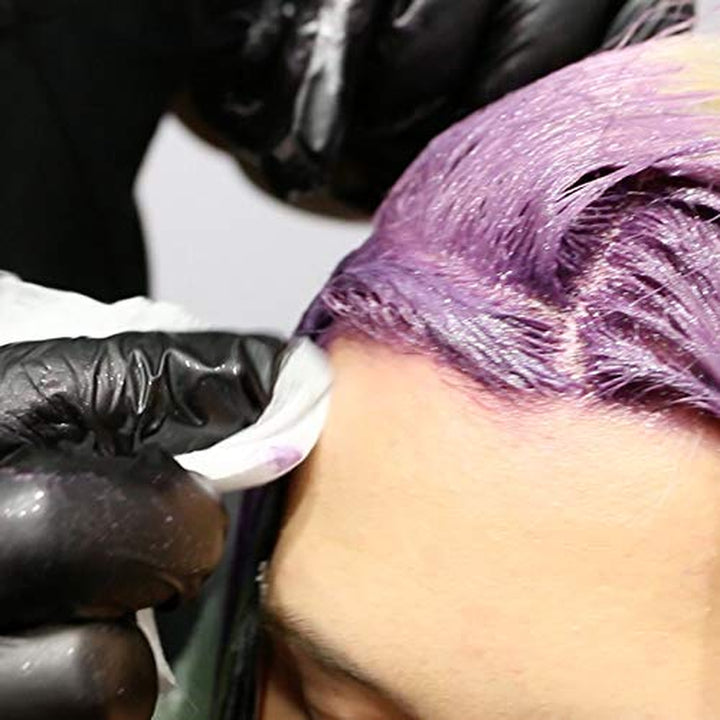 Gentle Hair Color Remover Wipes, Moist, Non-Irritating Towelettes, Formulated with Aloe, Easily Remove Hair Color Stains from Skin, Convenient Canister, 100 Wipes