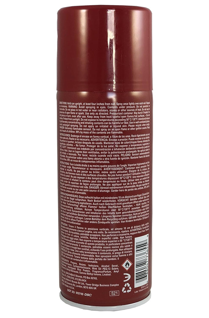 Nail Enamel Dryer-7.5 Oz (3-Pack)