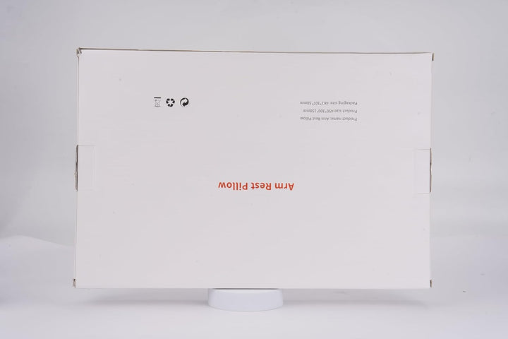 Arm Rest for Nails Tech - U-Shaped Manicure Nail Hand Rest Pillow Cushion, Big Microfiber Leather Nail Arm Rest Stand for Acrylic Nail Art Tech (Pink)