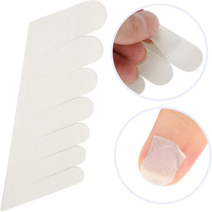 Silk Nail Wrap, Self Adhesive Reinforce Wrapping Gel Protector Stickers for Split Nail Repair, Damaged and Broken Nails