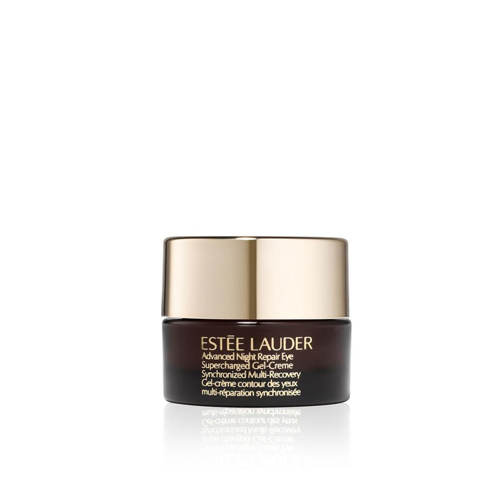 Advanced Night Repair Eye Supercharged Gel-Cream Synchronized Multi-Recovery | under Eye Cream for Dark Circles