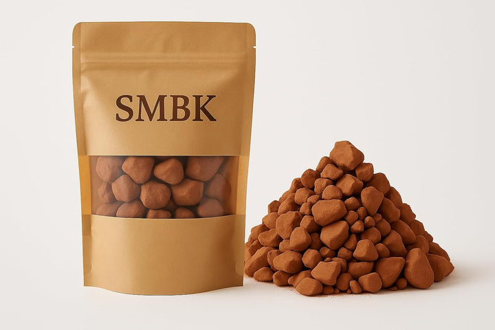 Red Clay,Edible Clay Chunks, Natural Clay,Organic Clay,Clay Mask,Natural Mud Mask,7Oz (200GM)