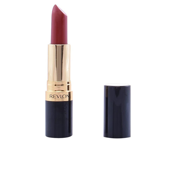 Super Lustrous Lipstick, Creamy Formula for Soft, Fuller-Looking Lips, Moisturized Feel, 755 Bare It All, 0.15 Oz